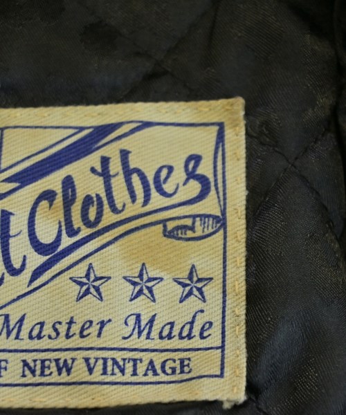 ADDICT CLOTHES（アディクトクローズ）ライダース 黒 サイズ:36(S位) レディース/2200654414019