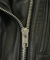 ADDICT CLOTHES（アディクトクローズ）ライダース 黒 サイズ:36(S位) レディース/2200654414019