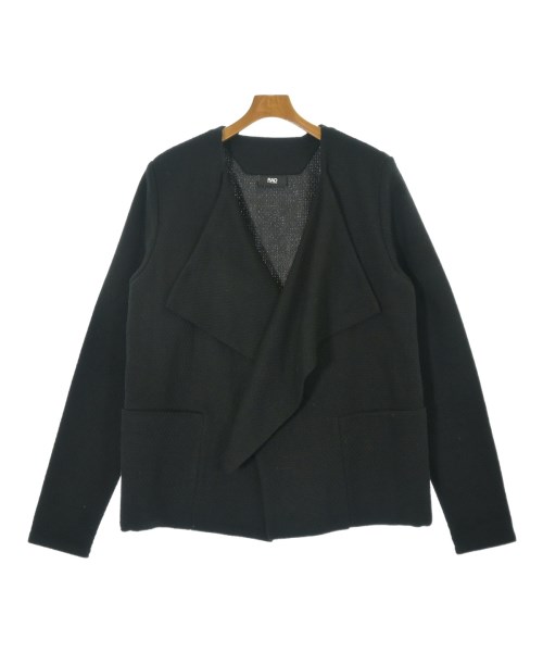 RAD BY RAD HOURANI(ラッドバイラッドハウラ二)カジュアルジャケット 黒 サイズ:3(L位)/2200694438013