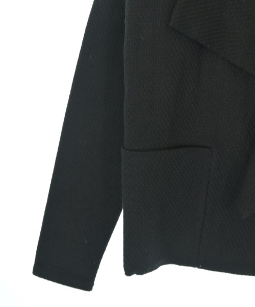 RAD BY RAD HOURANI（ラッドバイラッドハウラ二）カジュアルジャケット 黒 サイズ:3(L位) メンズ/2200694438013
