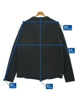 RAD BY RAD HOURANI（ラッドバイラッドハウラ二）カジュアルジャケット 黒 サイズ:3(L位) メンズ/2200694438013