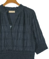 PUROTATTO（プーロタット）ワンピース 紺 サイズ:42(M位) レディース/2200687147014