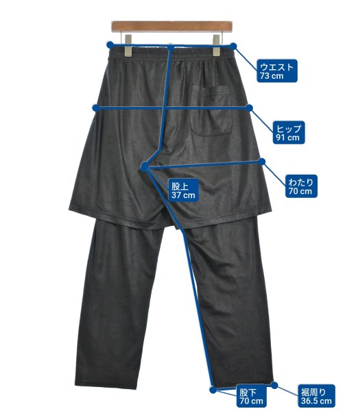 PLASTICTOKYO（プラスチックトーキョー）その他 黒 サイズ:F メンズ/2200619916046