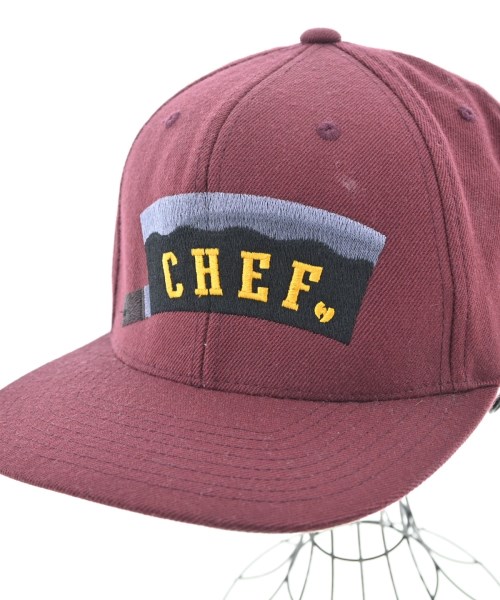 THE CLASSICS（ザ　クラシックス）キャップ 赤 サイズ:- メンズ/2200658021343