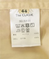 THE CLASSICS（ザ　クラシックス）カジュアルシャツ ベージュ サイズ:44(S位) メンズ/2200710494160