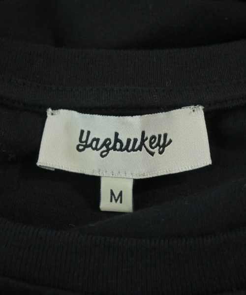 Yazbukey（ヤズブキー）Tシャツ・カットソー 黒 サイズ:M レディース/2200720082081