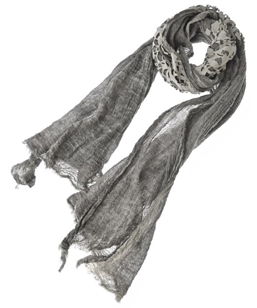 cutulicult(カトゥーリコルト)ストール グレー サイズ:-/2200669814071