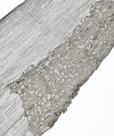 cutulicult（カトゥーリコルト）ストール グレー サイズ:- レディース/2200669814071