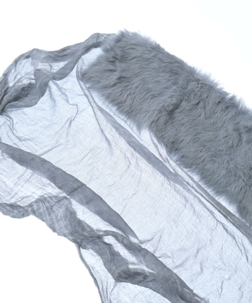 cutulicult（カトゥーリコルト）ストール グレー サイズ:- レディース/2200645815054