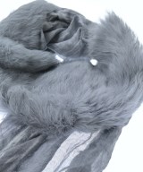 cutulicult（カトゥーリコルト）ストール グレー サイズ:- レディース/2200645815054