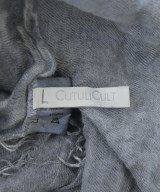 cutulicult（カトゥーリコルト）ストール グレー サイズ:- レディース/2200645815054