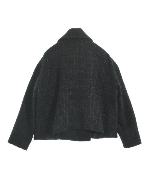 ERIN（エリン）カジュアルジャケット 黒 サイズ:F レディース/2200639921020