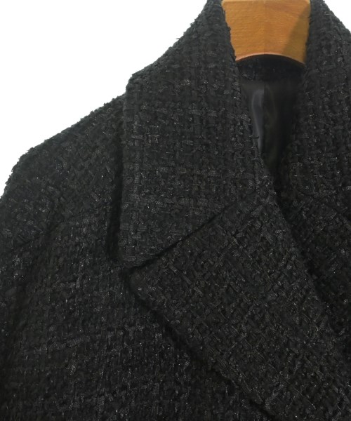 ERIN（エリン）カジュアルジャケット 黒 サイズ:F レディース/2200639921020