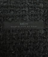 ERIN（エリン）カジュアルジャケット 黒 サイズ:F レディース/2200639921020