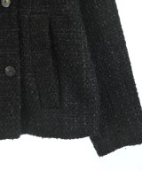 ERIN（エリン）カジュアルジャケット 黒 サイズ:F レディース/2200639921020