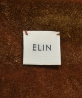 ERIN（エリン）Tシャツ・カットソー 茶 サイズ:36(S位) レディース/2200664865023