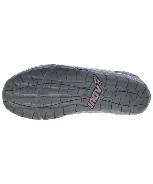 inov-8（イノヴェイト）スニーカー 黒 サイズ:24cm レディース/2200699665070