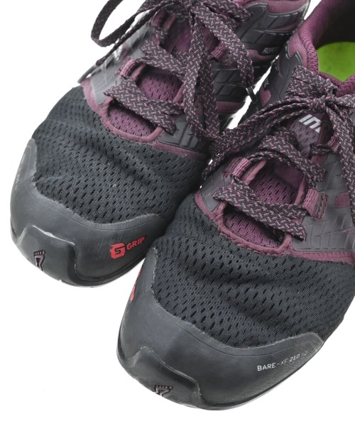 inov-8（イノヴェイト）スニーカー 黒 サイズ:24cm レディース/2200699665070