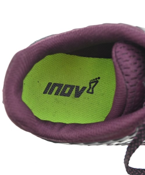 inov-8（イノヴェイト）スニーカー 黒 サイズ:24cm レディース/2200699665070