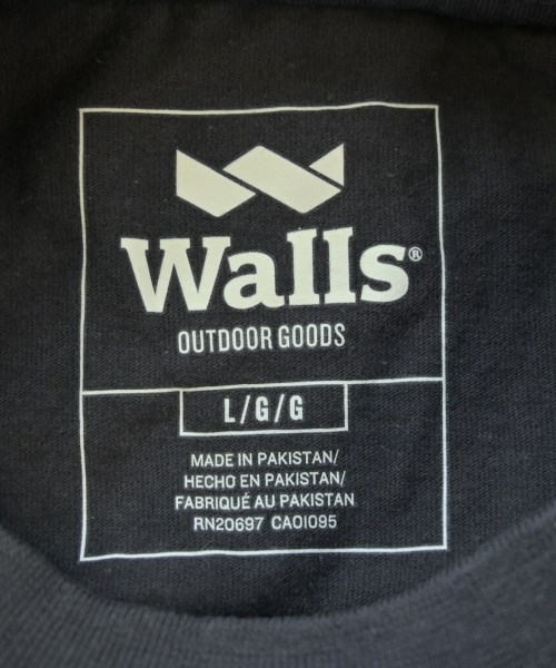 Walls（ウォールズ）Tシャツ・カットソー グレー サイズ:L メンズ/2200618472222