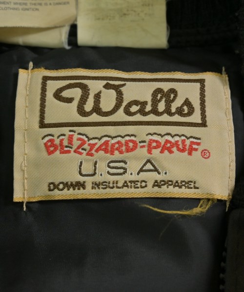 Walls（ウォールズ）その他 黒 サイズ:-(M位) メンズ/2200653917016