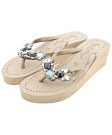 Sand By Saya（サンドバイサヤ）サンダル ベージュ サイズ:6(23cm位) レディース/2200688640125