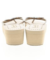 Sand By Saya（サンドバイサヤ）サンダル ベージュ サイズ:6(23cm位) レディース/2200688640125