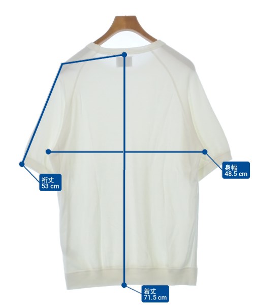 Paradise Cove（パラダイスコーブ）Tシャツ・カットソー 白 サイズ:M メンズ/2200698360068