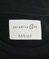 Paradise Cove（パラダイスコーブ）スウェット 黒 サイズ:M レディース/2200713819021