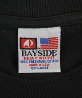 BAYSIDE（ベイサイド）Tシャツ・カットソー 黒 サイズ:2XL メンズ/2200646236445