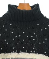 Adonisis（アドニシス）ニット・セーター 黒 サイズ:F レディース/2200634761034