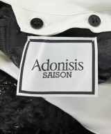 Adonisis（アドニシス）ブラウス 黒 サイズ:F レディース/2200640651053