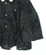 Adonisis（アドニシス）ブラウス 黒 サイズ:F レディース/2200640651053