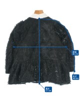 Adonisis（アドニシス）ブラウス 黒 サイズ:F レディース/2200640651053