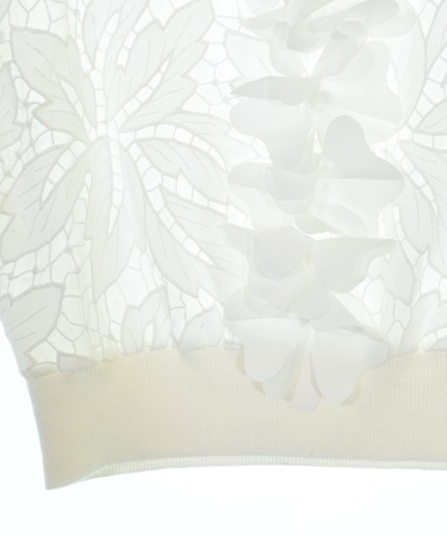 Adonisis（アドニシス）ニット・セーター 白 サイズ:F レディース/2200621225068