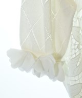 Adonisis（アドニシス）ニット・セーター 白 サイズ:F レディース/2200621225068