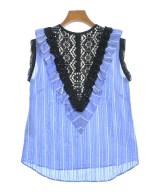 Adonisis（アドニシス）ブラウス 青 サイズ:F レディース/2200621225099