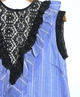 Adonisis（アドニシス）ブラウス 青 サイズ:F レディース/2200621225099