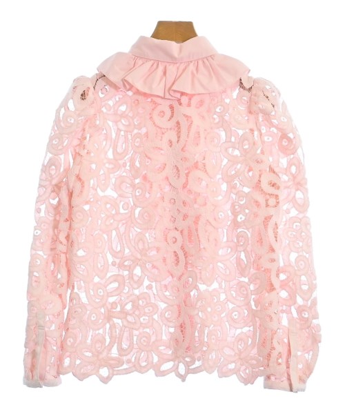 Adonisis（アドニシス）ブラウス ピンク サイズ:F レディース/2200621225105