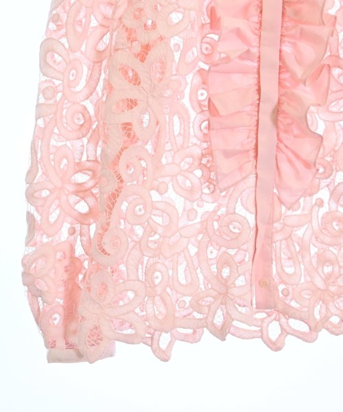 Adonisis（アドニシス）ブラウス ピンク サイズ:F レディース/2200621225105