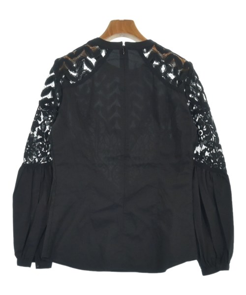 Adonisis（アドニシス）ブラウス 黒 サイズ:F レディース/2200627750076