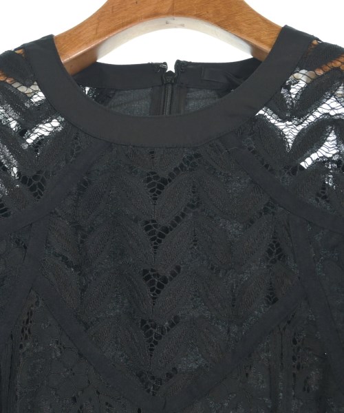 Adonisis（アドニシス）ブラウス 黒 サイズ:F レディース/2200627750076