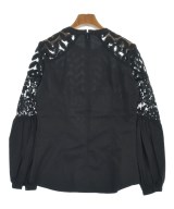 Adonisis（アドニシス）ブラウス 黒 サイズ:F レディース/2200627750076