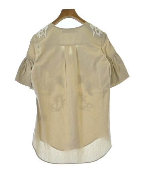 Adonisis（アドニシス）ブラウス ベージュ サイズ:F レディース/2200628962027