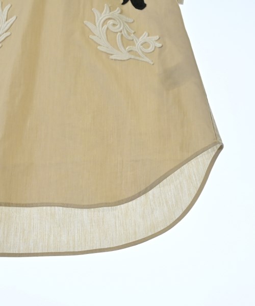 Adonisis（アドニシス）ブラウス ベージュ サイズ:F レディース/2200628962027