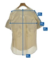 Adonisis（アドニシス）ブラウス ベージュ サイズ:F レディース/2200628962027