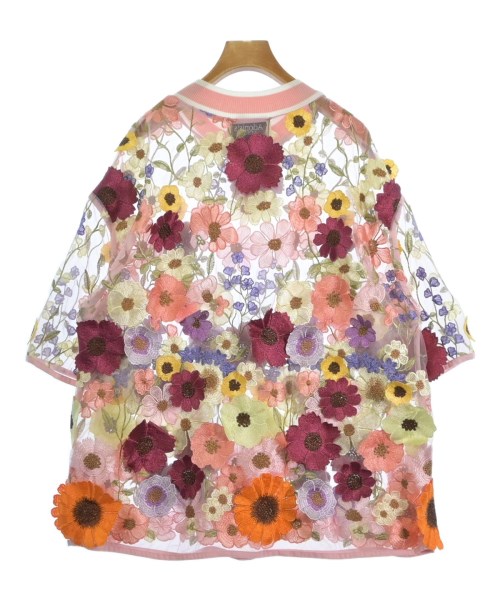 Adonisis（アドニシス）カジュアルシャツ ピンク サイズ:F レディース/2200614129106