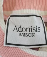 Adonisis（アドニシス）カジュアルシャツ ピンク サイズ:F レディース/2200614129106