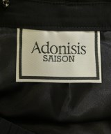 Adonisis（アドニシス）ロング・マキシ丈スカート 黒 サイズ:36(S位) レディース/2200614129113