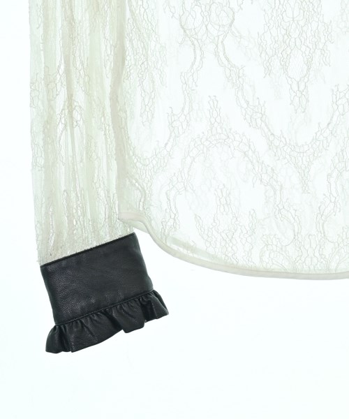 Adonisis（アドニシス）Tシャツ・カットソー 白 サイズ:F レディース/2200616682050